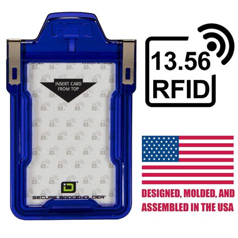 how secure are rfid badges|where to buy rfid card.